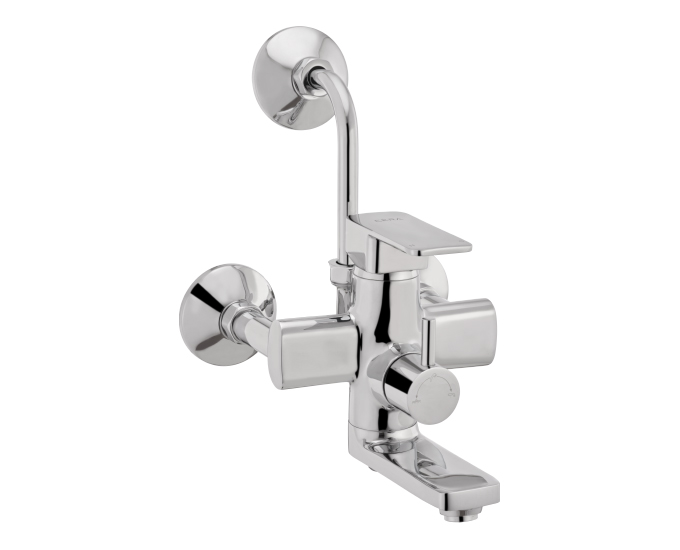 F1005413CH CERA RUBY WM WITH PROV FOR OHS & TEL SHOWER
