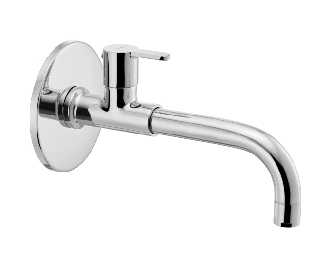 F1015154CH CERA VICTOR WALL MOUNTED BASIN FAUCET