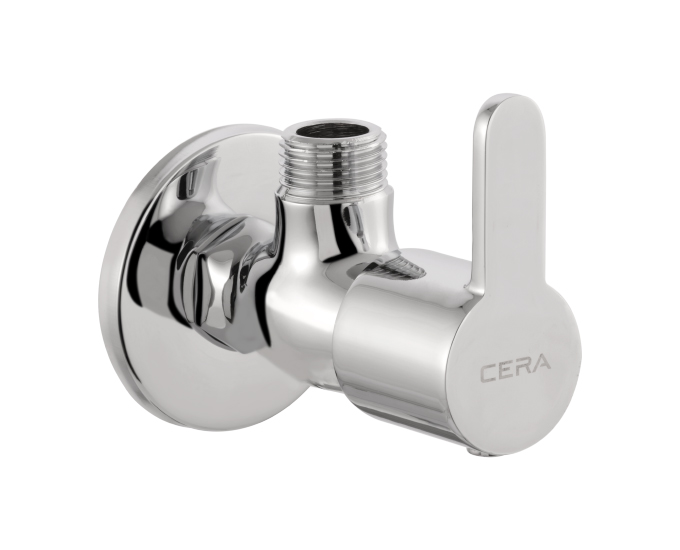 F1015201CH CERA VICTOR ANGLE COCK