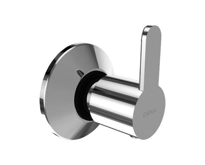F1015362CH CERA VICTOR CONCEALED STOP COCK 20MM - SET