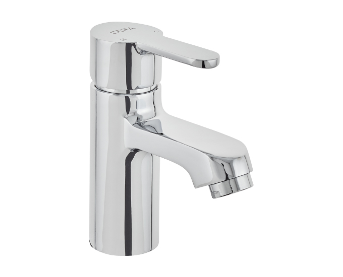 F1015451CH CERA VICTOR SINGLE LEVER BASIN MEXER