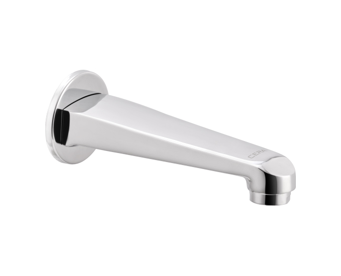 F1015661CH CERA VICTOR BATH TUB SPOUT