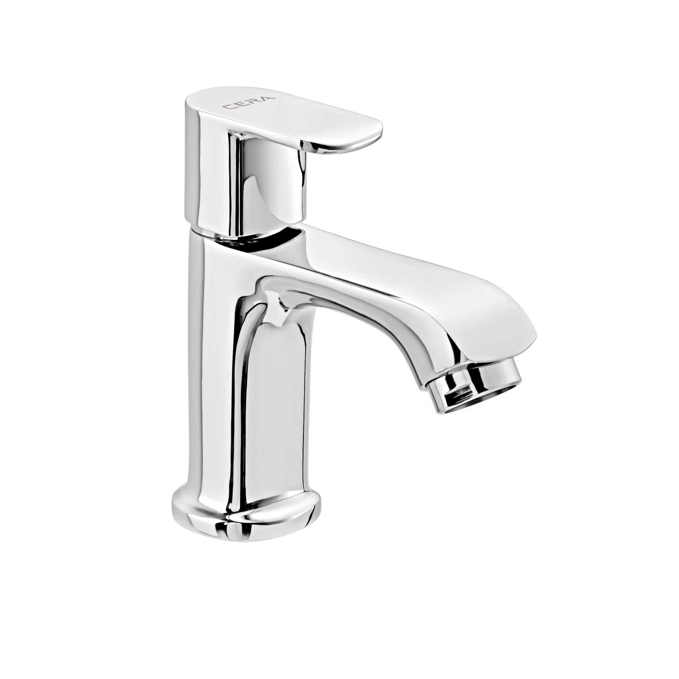 F1019101CH CHROMO PILLAR COCK