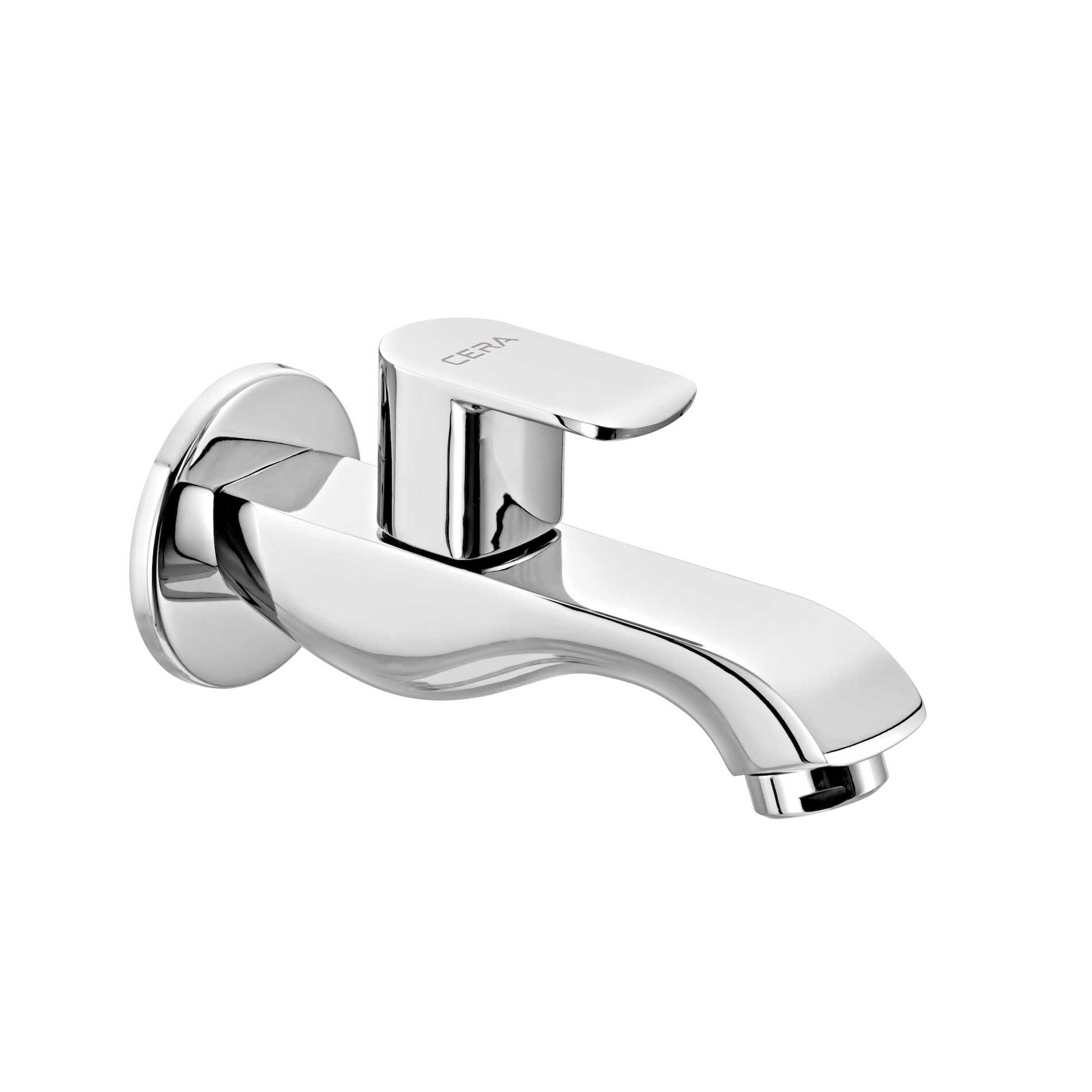 F1019151CH CHROMO BIB COCK SHORT BODY