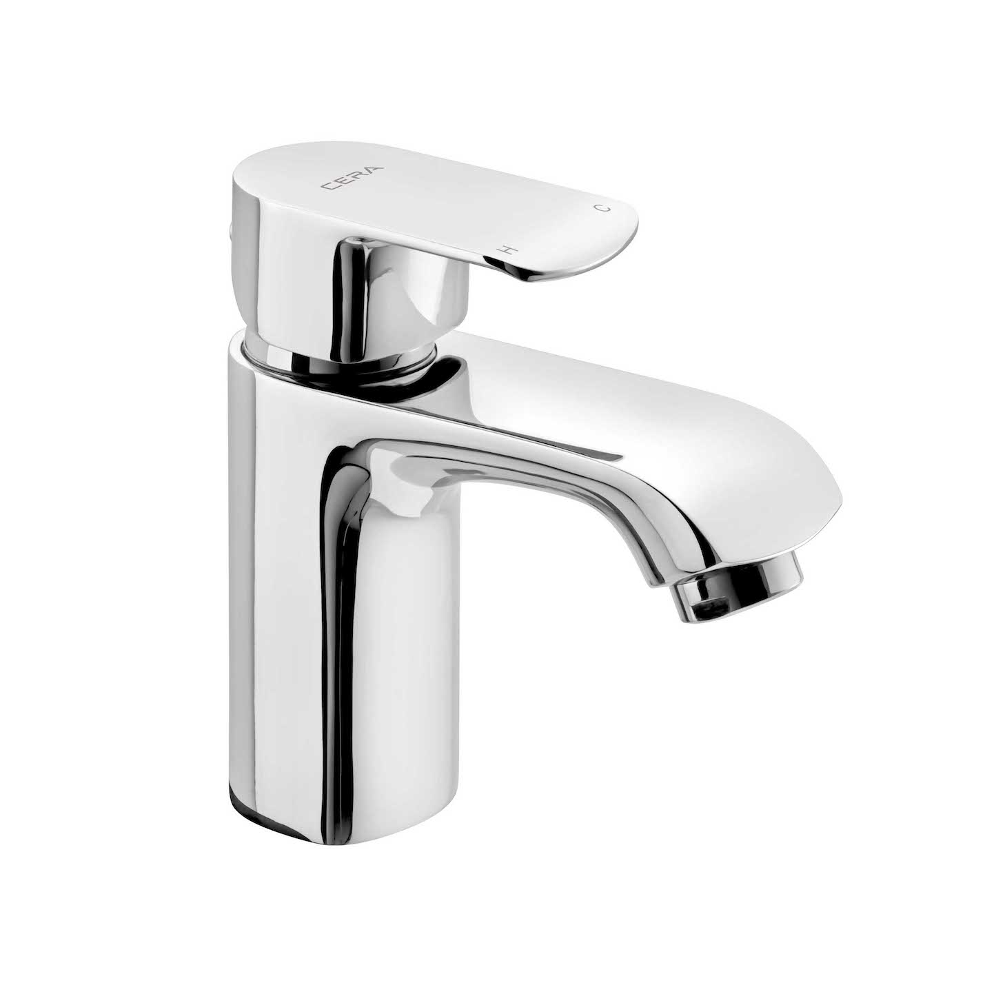 F1019451CH CHROMO SINGLE LEVER BASIN MEXER