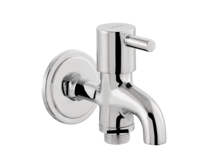 GARNET CERA TWO WAY BIB COCK SINGLE HANDLE | F2002163CH