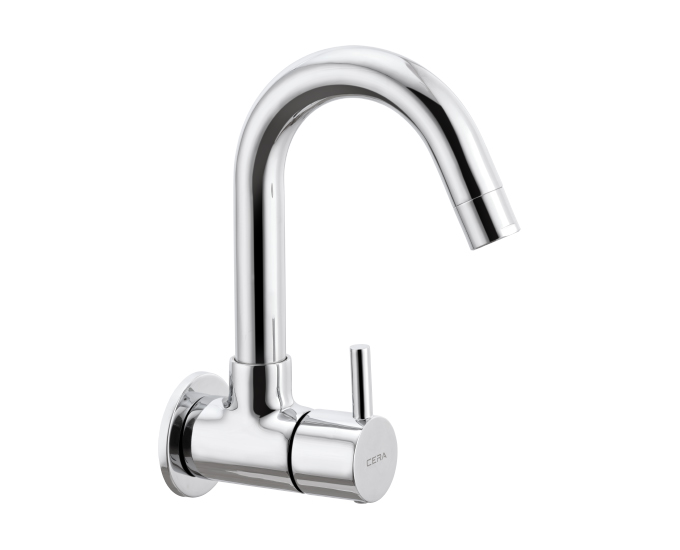 F2013251CH CERA FOUNTAIN SINK COCK WALL MOUNTED