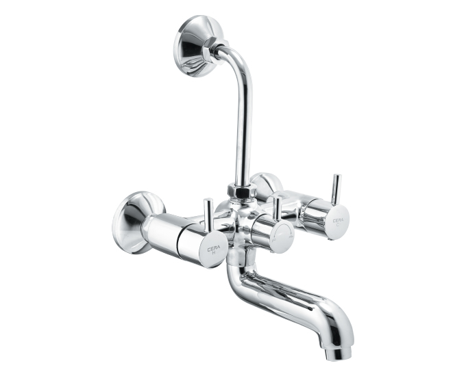 F2013402CH CERA FOUNTAIN WM WITH LONG BEND PIPE FOR OHS