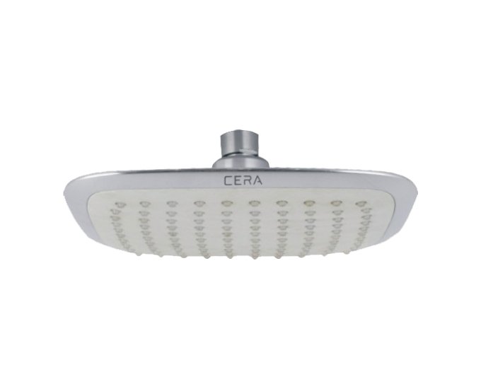 OVERHEAD RAIN SHOWER SQUARE 200X200 MM BY CERA | F7010507