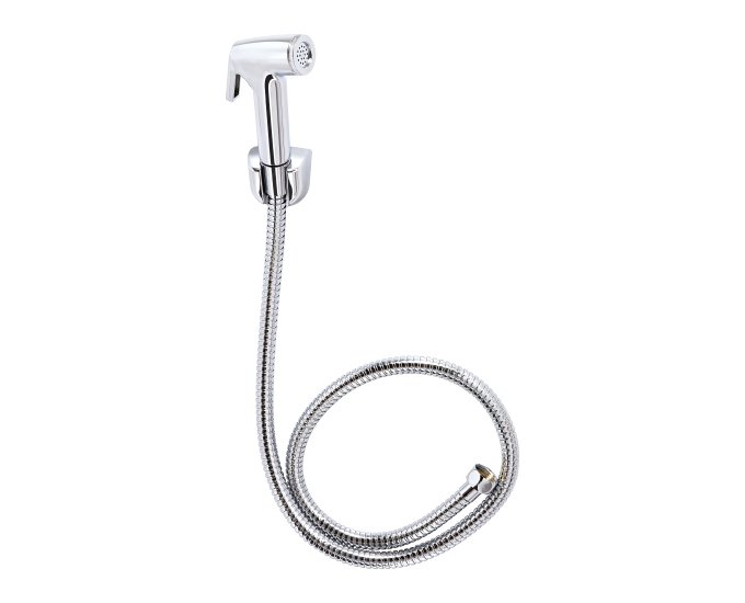 F8030104 Health Faucet With Pvc Hose Pipe & Hook