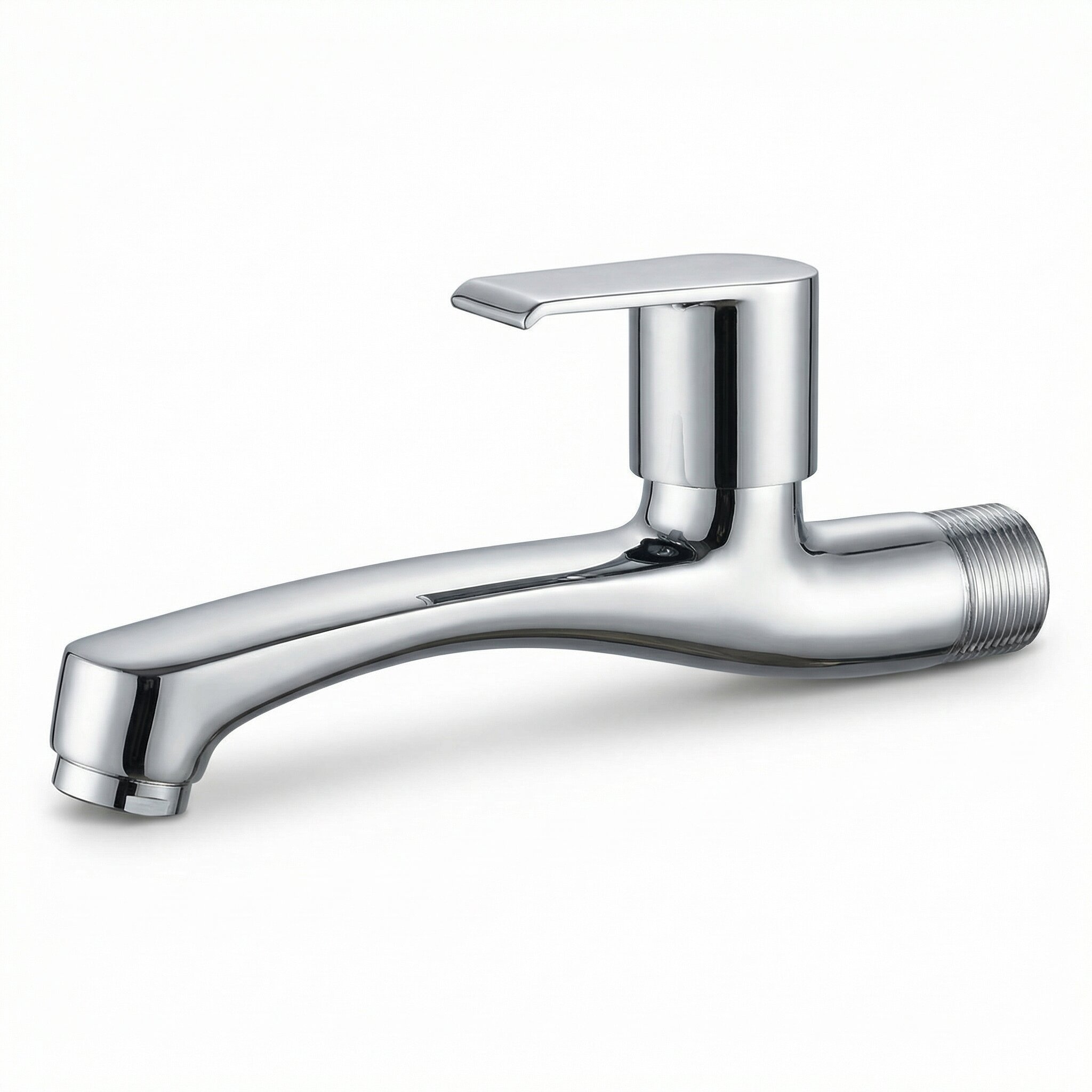 Soft Long Body Brass Faucets | T051C0102