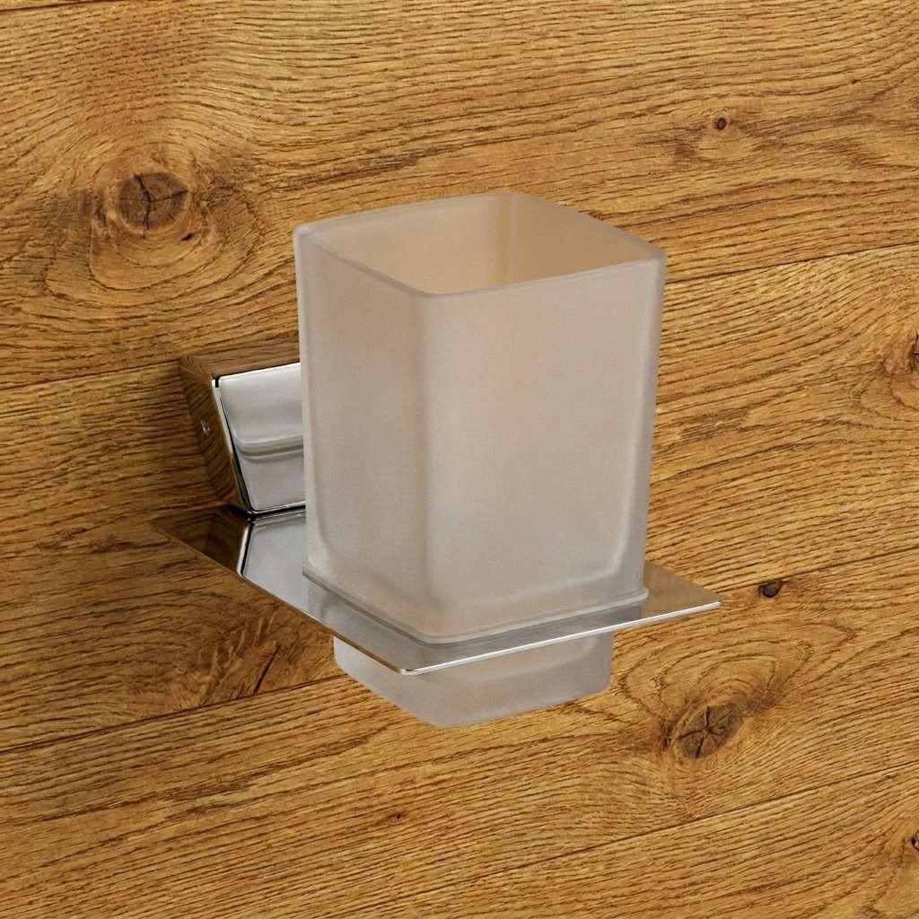 Hilton Tumbler Holder Glass