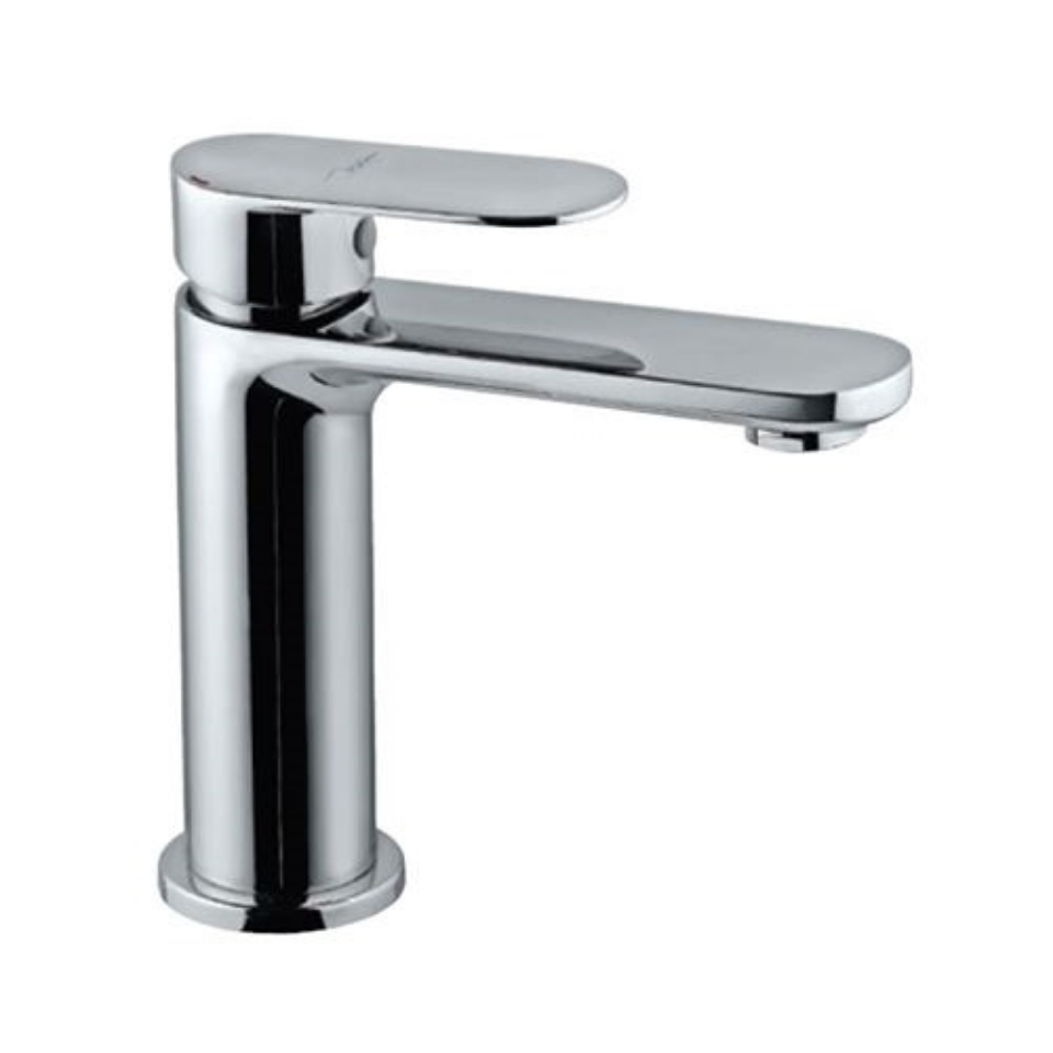 JAQUAR Single Lever Basin Mixer OPAL Prime Series | OPP-CHR-15011BPM
