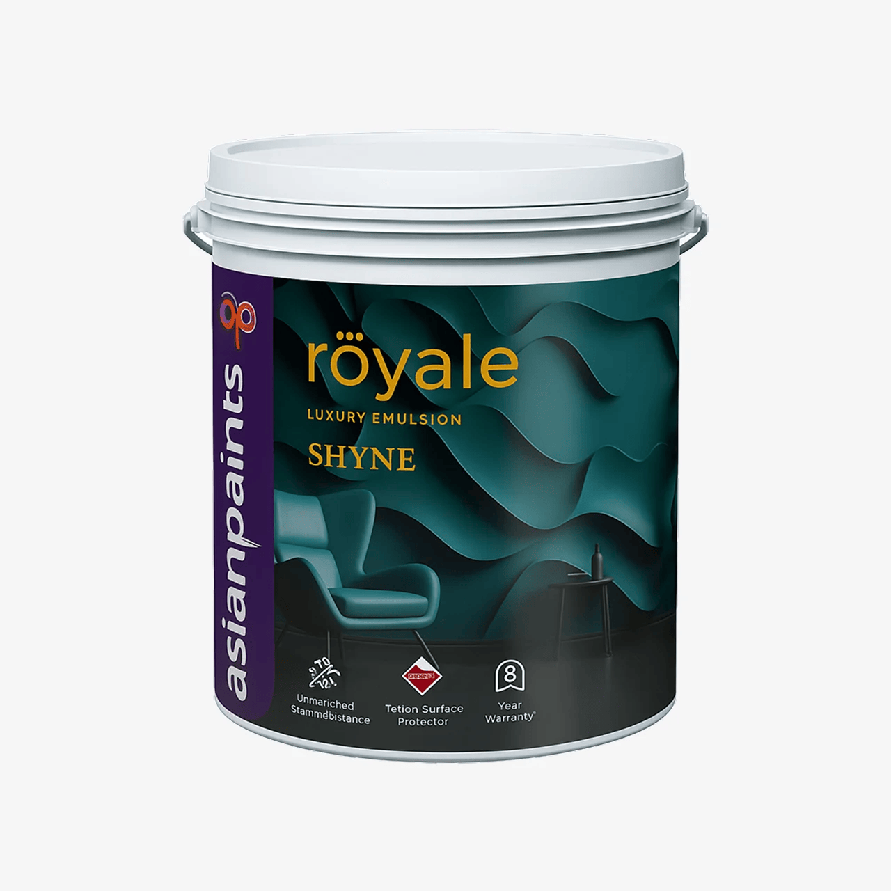 Asian Paints Royale Shyne