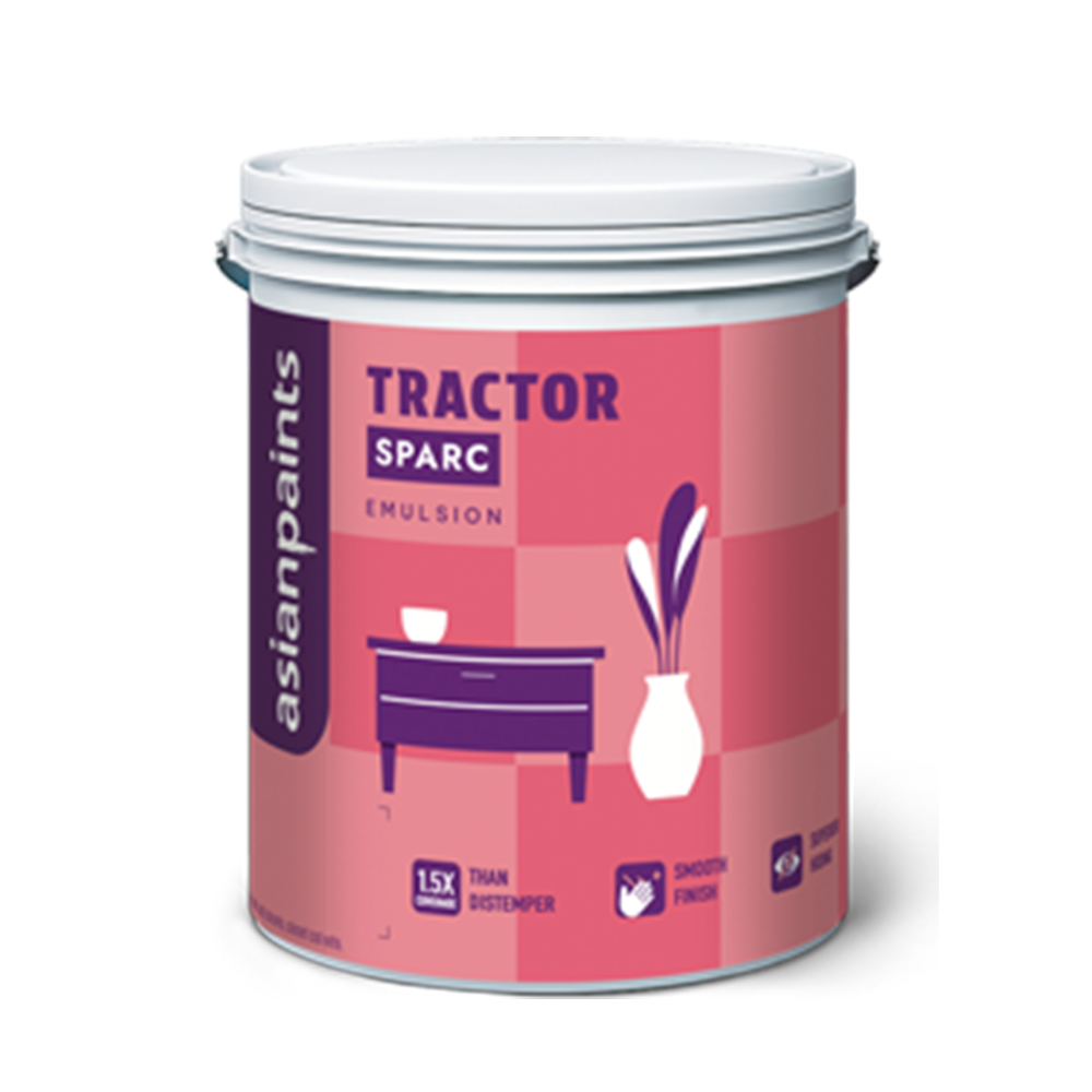 ASIAN PAINTS TRACTOR SPARC