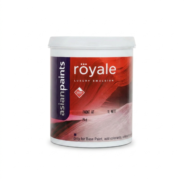Asian paints Royale Luxury