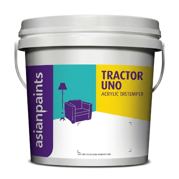 Asian Paints Tractor Uno Acrylic Distemper