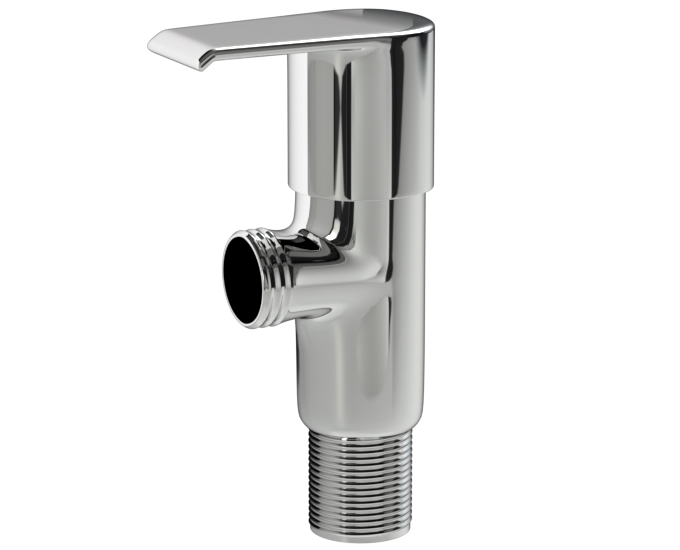 Soft Angle Valve Brass Faucets | T051C0104